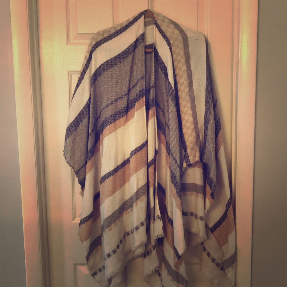 Blanket Sweater - One Size